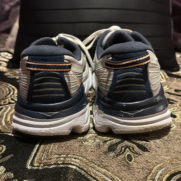 HOKA Women’s Bondi 7 Lunar Rock - Picture 5 of 8